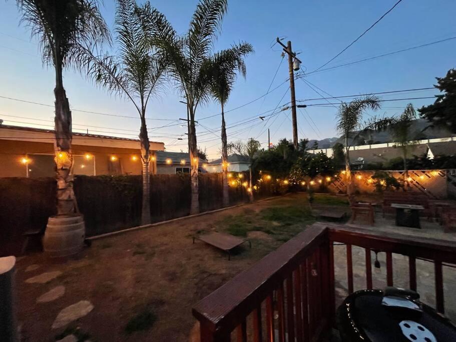 Los Angeles Home Located In Beautiful Pasadena Exterior photo